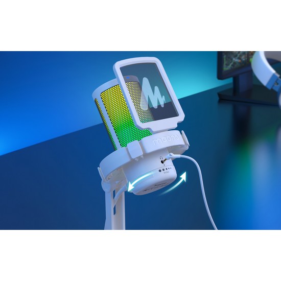 Maono DGM20 Microphone (white)