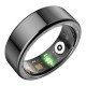 Colmi Smart Ring R02 19.8MM (Size: 10) (Μαύρο)