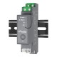 Shelly Qubino Pro 2 DIN rail Relay, 2-channel, Z-Wave