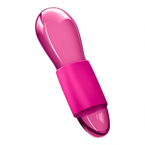 Cool&Warm Duo Eye Massager 7in1 Geske (magenta)