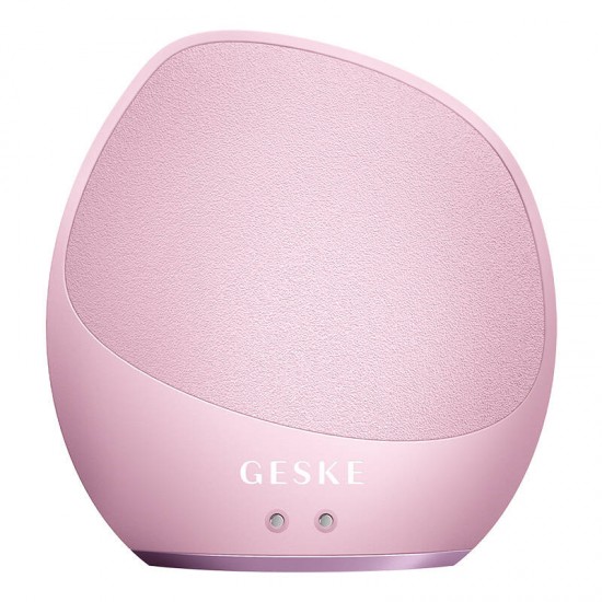 Geske Sonic Body Brush&Intensive Exfoliator 7in1 (pink)