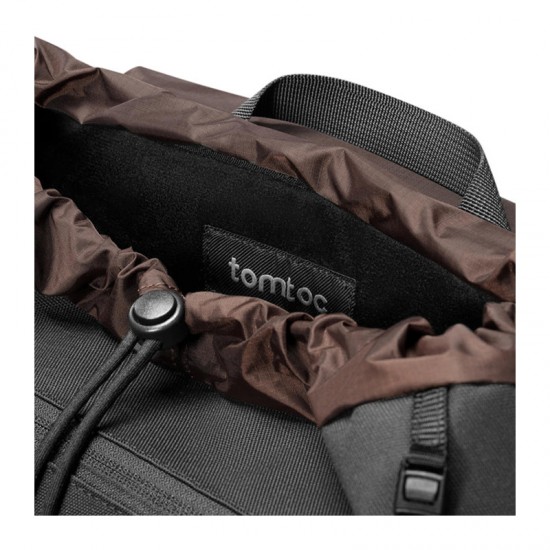 Laptop backpack Tomtoc VintPack-TA1, 15,6