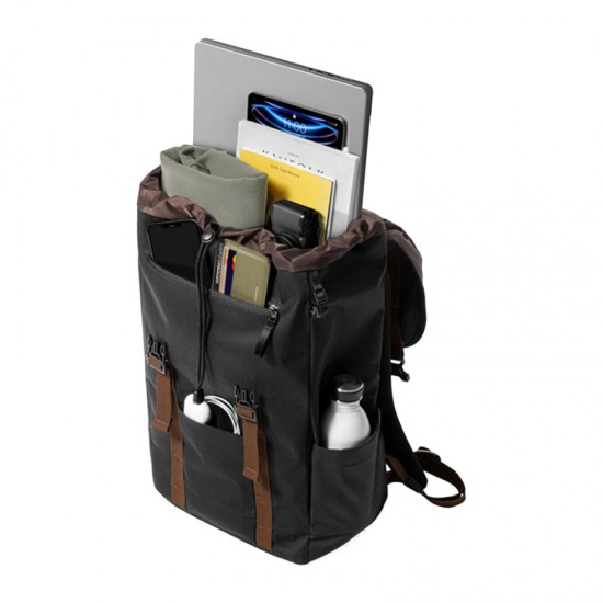 Laptop backpack Tomtoc VintPack-TA1, 15,6