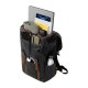Laptop backpack Tomtoc VintPack-TA1, 15,6