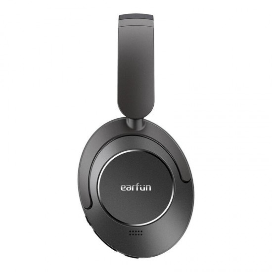 Wireless headphones EarFun WavePro (black)