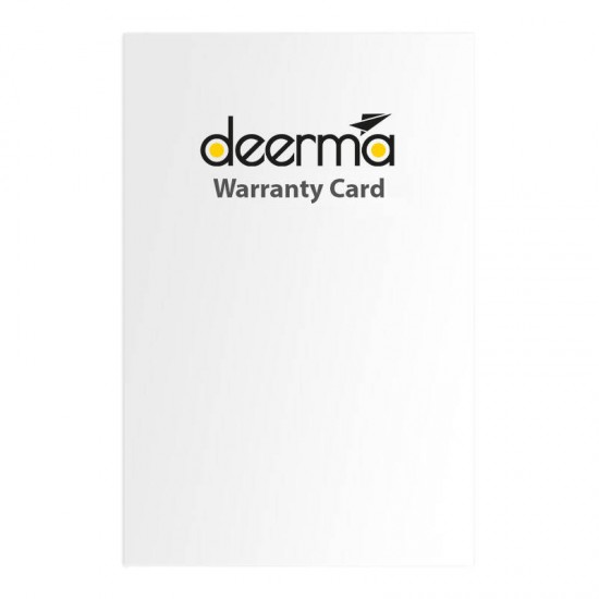 Multifunctional meat chopper 2L Deerma DEM-JR10W