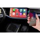 Ottocast Ασύρματος Αντάπτορας Αυτοκινήτου CP76, U2-AIR Carplay (Μαύρο)