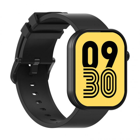 Zeblaze Smartwatch Btalk Plus (Μαύρο)