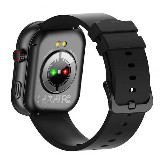 Zeblaze Smartwatch Btalk Plus (Μαύρο)
