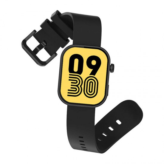Zeblaze Smartwatch Btalk Plus (Μαύρο)