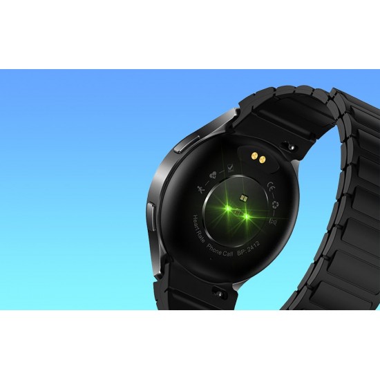 Colmi i28 Ultra smartwatch (black)
