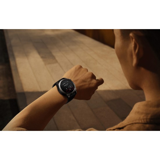 Zeblaze Smartwatch Stratos 3 Pro (Μαύρο)