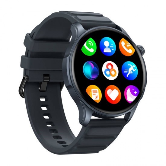 Zeblaze Smartwatch Btalk 3 Pro (Σκούρο Γκρι)