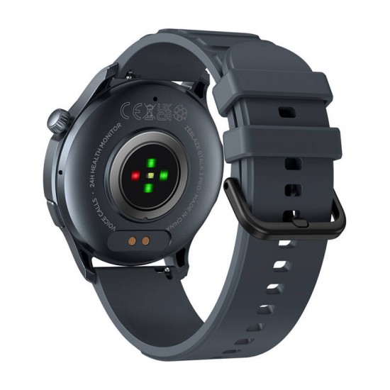 Zeblaze Smartwatch Btalk 3 Pro (Σκούρο Γκρι)