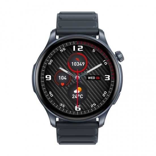 Zeblaze Smartwatch Btalk 3 Pro (Σκούρο Γκρι)