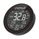 Cycplus Κοντέρ Ποδηλάτου M2 (Μαύρο)