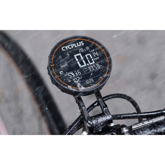 Cycplus Κοντέρ Ποδηλάτου M2 (Μαύρο)