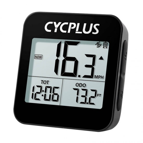 Cycplus Κοντέρ Ποδηλάτου G1 (Μαύρο)