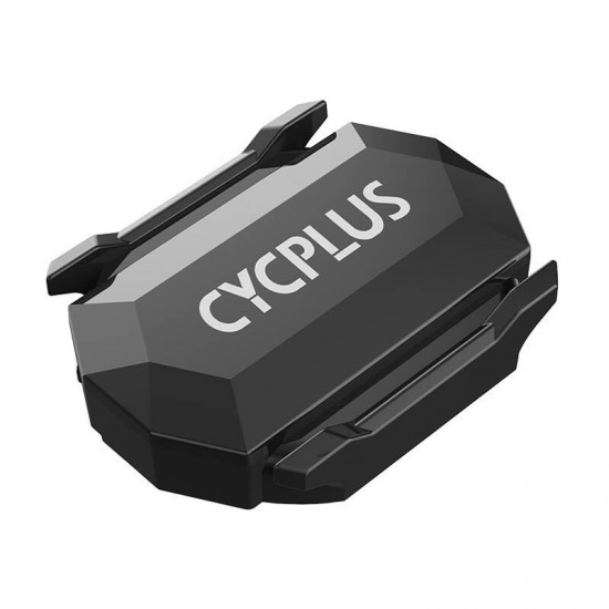 Cycplus Αισθητήρας Ρυθμού και Ταχύτητας C3 (Μαύρο)