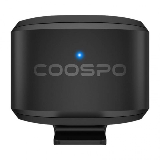 Coospo Αισθητήρας Ταχύτητας BK9S (Μαύρο)