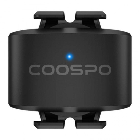 Coospo Αισθητήρας Ρυθμού BK9C (Μαύρο)