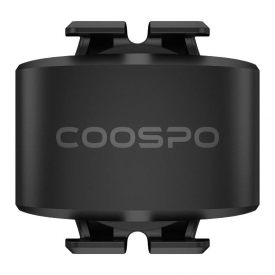 Coospo Αισθητήρας Ρυθμού BK9C (Μαύρο)