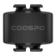 Coospo Αισθητήρας Ρυθμού BK9C (Μαύρο)