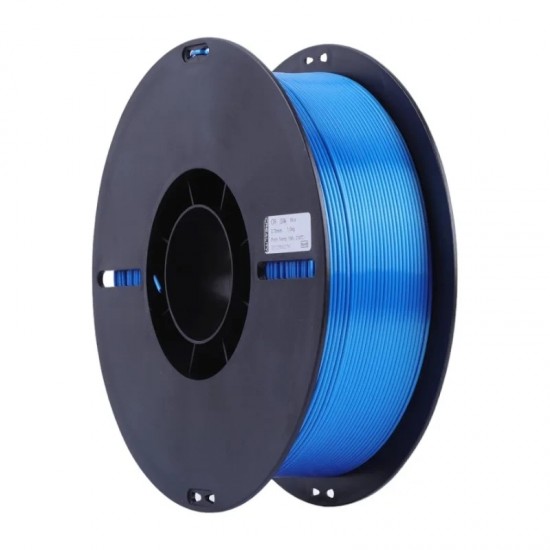 CR-Silk PLA Filament Creality (Blue) CR-Silk PLA Filament Creality (Blue)