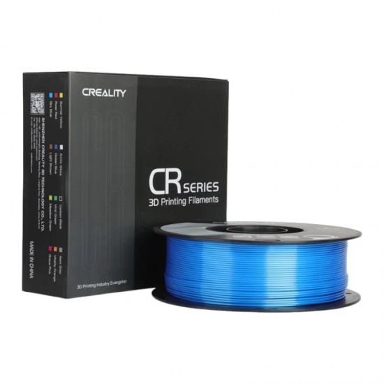 CR-Silk PLA Filament Creality (Blue) CR-Silk PLA Filament Creality (Blue)