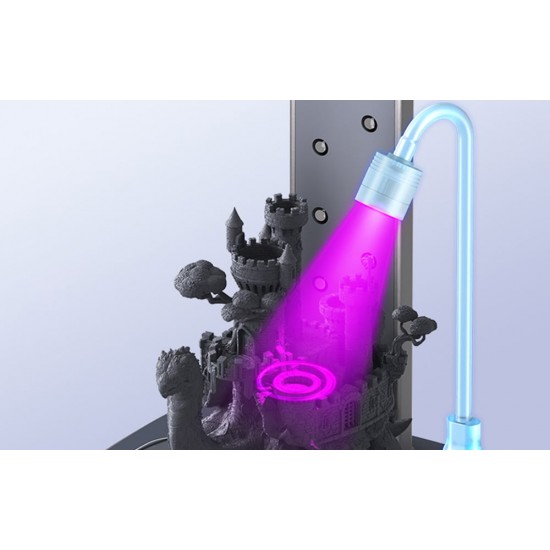 AnyCubic Wash & Cure 3 - Print cleaning and drying device