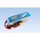 Gens ace G-Tech 2800mAh 22.2V 60C 6S1P Lipo Battery Pack with XT60 plug