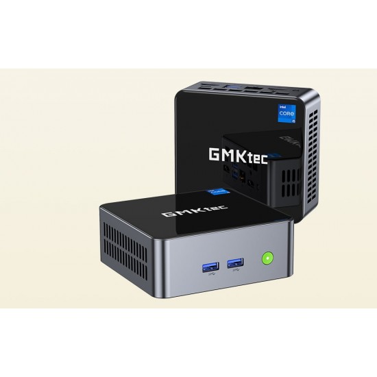 Mini PC GMKtec M3 Intel i5-12450H 32GB RAM + 1TB SSD WIN 11 Pro