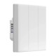Smart WiFi Touch Wall Switch Sonoff TX T5 3C (3-channel)