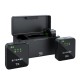 Wireless Microphone BlitzWolf, BW-SX63, 1000mAh (black)