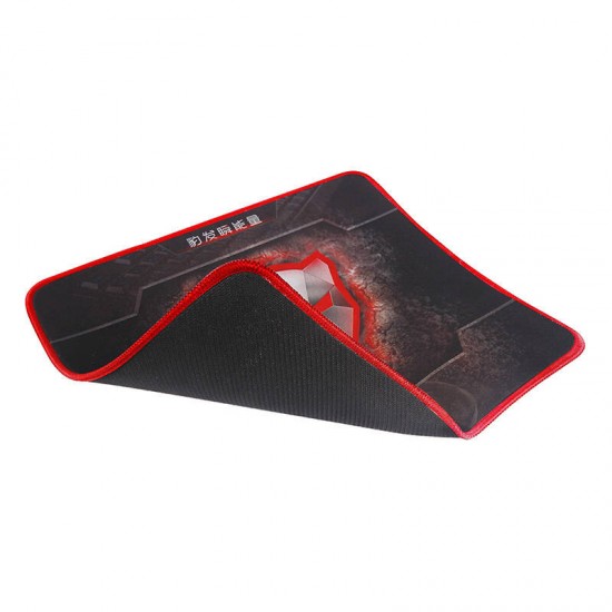 Motospeed Gaming Mousepad P70 (Μαύρο/Κόκκινο)