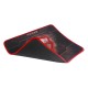 Motospeed Gaming Mousepad P70 (Μαύρο/Κόκκινο)