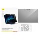 Magnetic privacy screen protector Baseus Magic Drawing for MacBook Pro 16
