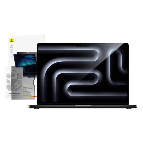 Magnetic privacy screen protector Baseus Magic Drawing for MacBook Pro 16