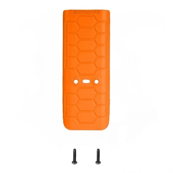 Protective back cover SUNNYLIFE for DJI Avata 2 (orange)