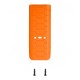 Protective back cover SUNNYLIFE for DJI Avata 2 (orange)