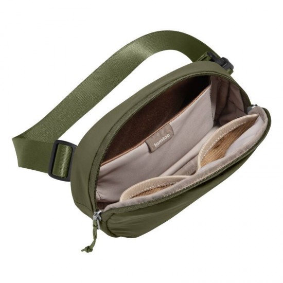 Tomtoc SlingBean-T32 belt bag / pouch 1.5L (green)