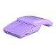 Set Wireless foldable Keyboard Delux KF10 and mouse MF10PRO (QWERTY)