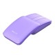 Set Wireless foldable Keyboard Delux KF10 and mouse MF10PRO (QWERTY)