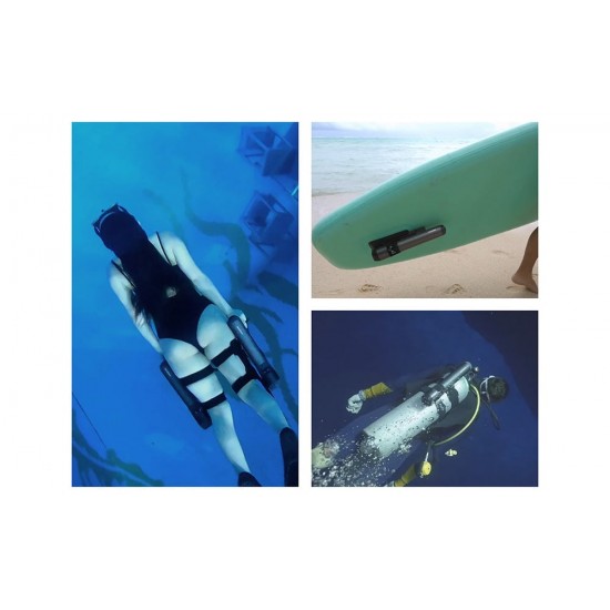 Waydoo submersible