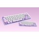 MOFII Wireless Keyboard+Mouse iBean Pro New 2.4G (Purple)