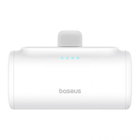 Powerbank OS-Baseus Compact IP 5000mAh 20W (white)