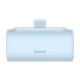 Powerbank OS-Baseus Compact IP 5000mAh 20W (blue)