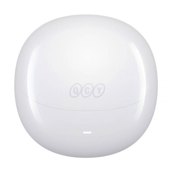TWS QCY AilyBuds Pro HT10 Headphones, ANC (white)