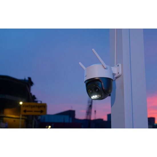 360° Outdoor Camera WiFi IMOU Cruiser Z 5MP