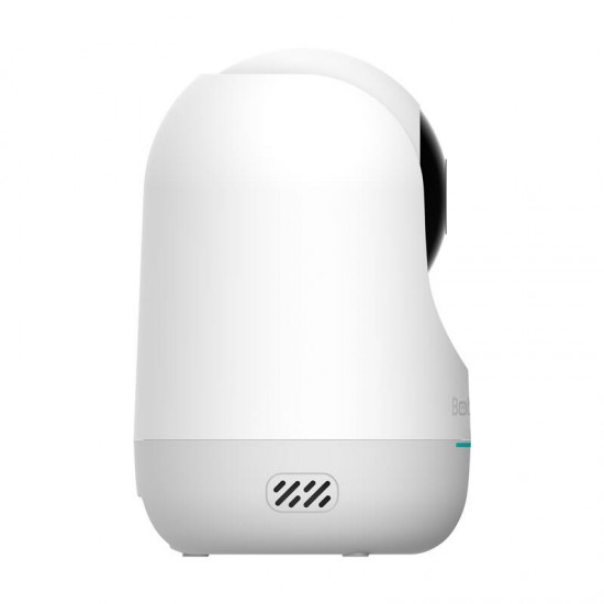 Botslab Κάμερα Εσωτερικής Παρακολούθησης 2 C211 360° WiFi 3MP (Λευκό)